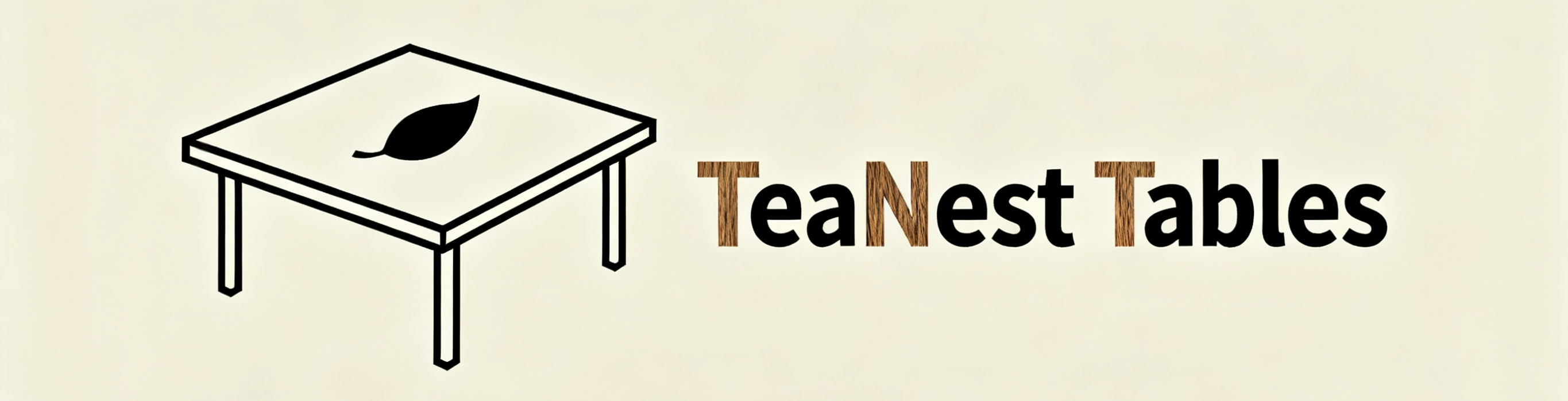 TeaNest Tables
